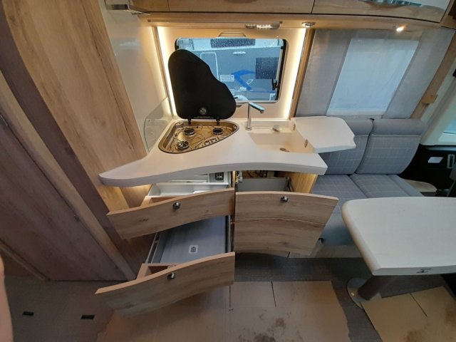 Eura Mobil Integra Line IL 720 EF - Photo 12