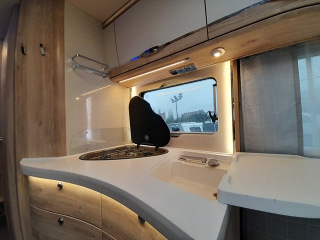 Eura Mobil Integra Line IL 720 EF - Photo 13