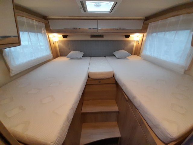 Eura Mobil Integra Line IL 720 EF - Photo 19