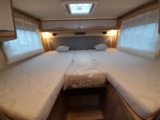 Eura Mobil Integra Line IL 720 EF - Photo 23