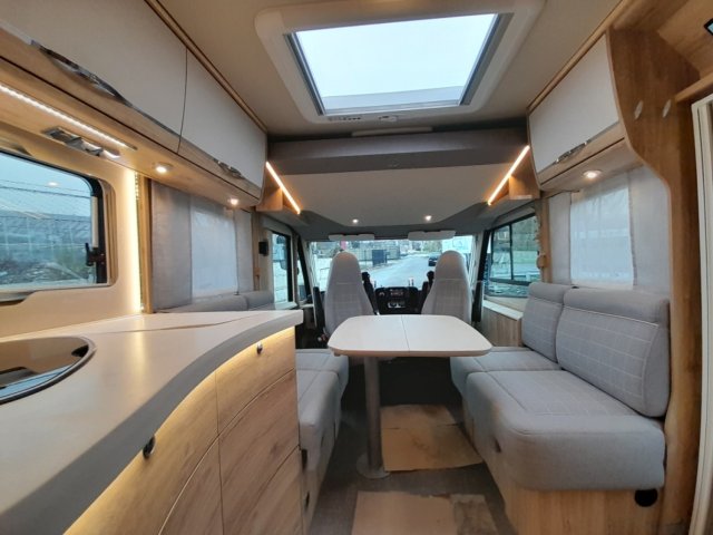 Eura Mobil Integra Line IL 720 EF - Photo 24