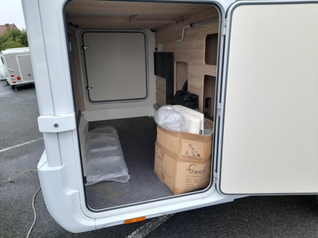 Eura Mobil Integra Line IL 720 EF - Photo 28