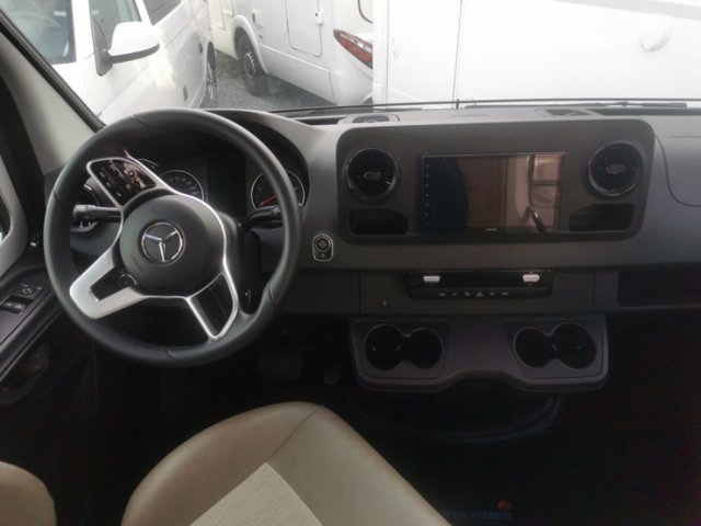 Eura Mobil Profila T 696 EB - Photo 5