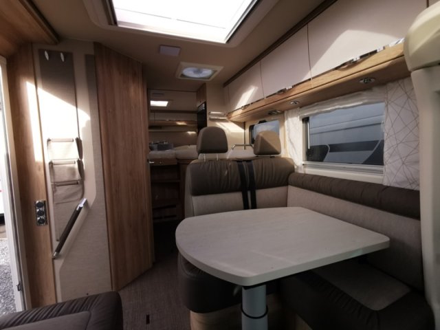 Eura Mobil Profila T 696 EB - Photo 6