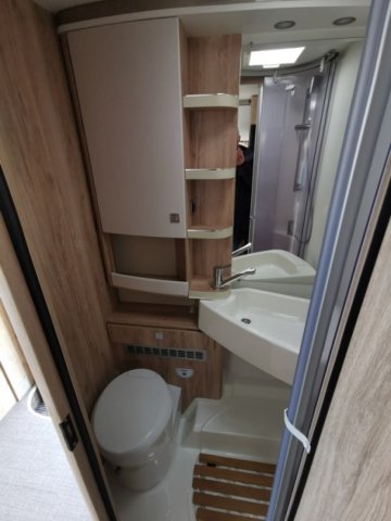 Eura Mobil Profila T 696 EB - Photo 8