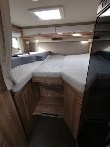 Eura Mobil Profila T 696 EB - Photo 11