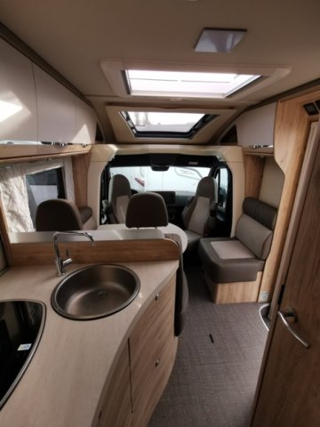 Eura Mobil Profila T 696 EB - Photo 12