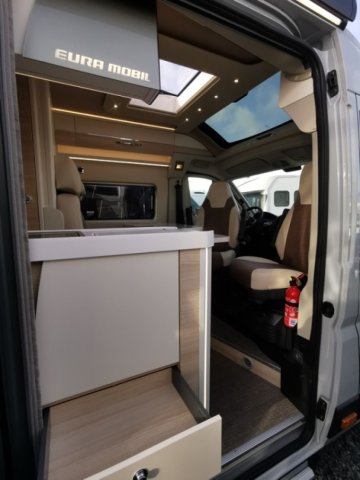 Eura Mobil V 635 HB - Photo 5