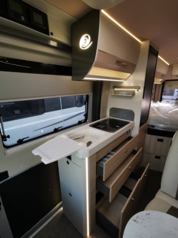 Eura Mobil V 635 HB - Photo 8