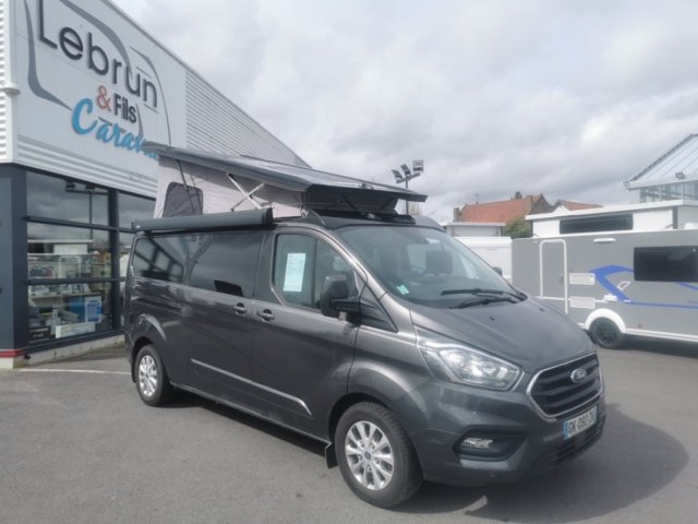 Font Vendome Auto Camper XL Occasion