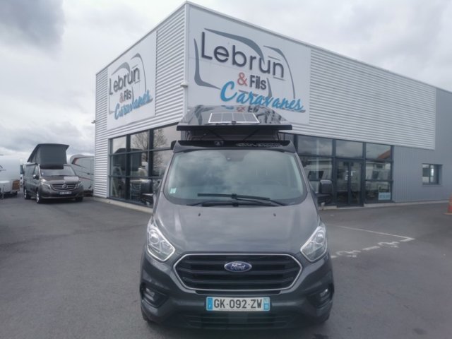 Font Vendome Auto Camper XL - Photo 2