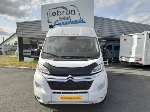 Giottiline Giottivan 54 T VAN - Photo 2