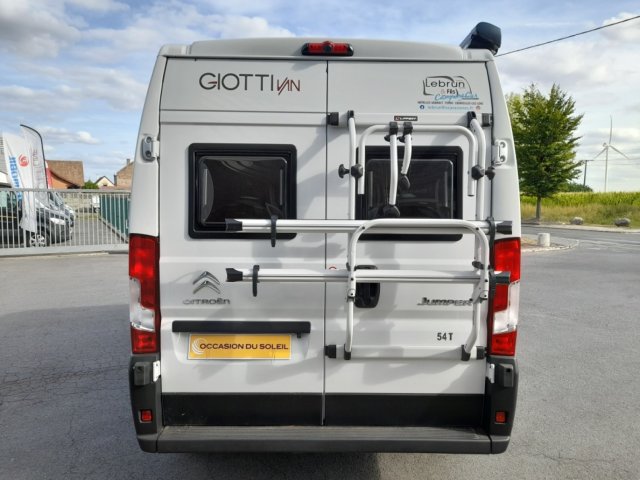 Giottiline Giottivan 54 T VAN - Photo 4