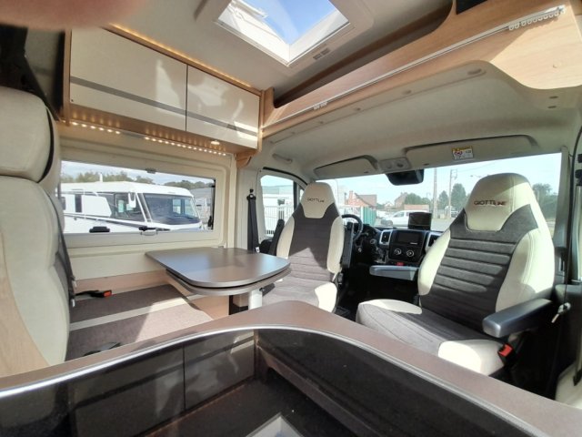 Giottiline Giottivan 54 T VAN - Photo 5