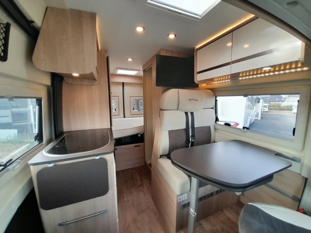 Giottiline Giottivan 54 T VAN - Photo 7