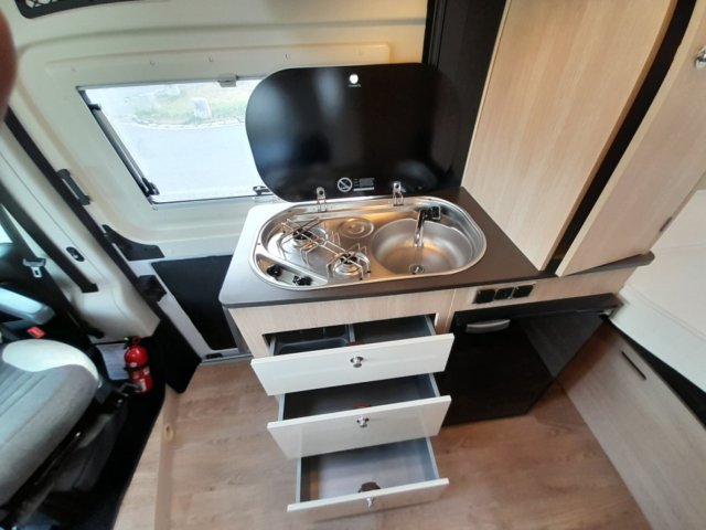 Giottiline Giottivan 54 T VAN - Photo 8