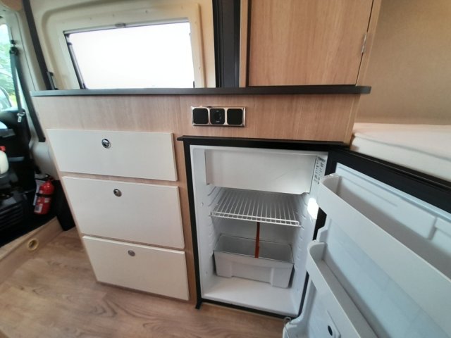 Giottiline Giottivan 54 T VAN - Photo 9