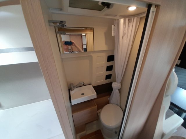 Giottiline Giottivan 54 T VAN - Photo 11