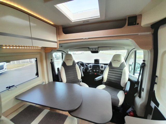 Giottiline Giottivan 54 T VAN - Photo 14