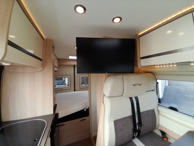 Giottiline Giottivan 54 T VAN - Photo 15