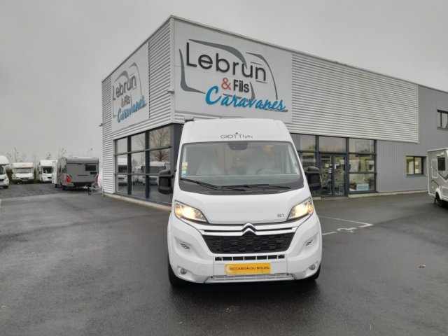 Giottiline Giottivan 60 T - Photo 2