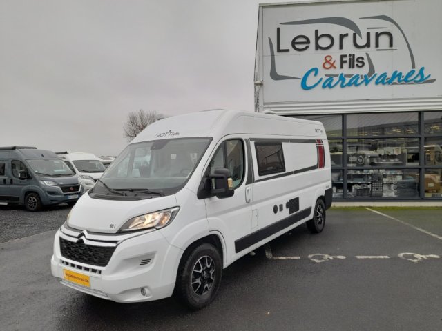 Giottiline Giottivan 60 T - Photo 3