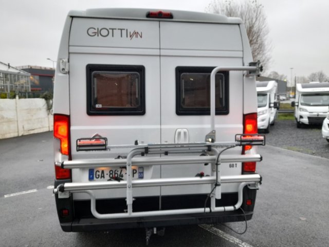 Giottiline Giottivan 60 T - Photo 4