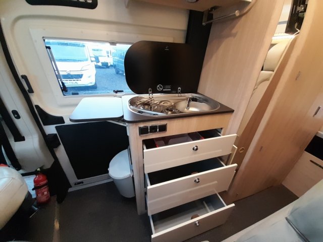 Giottiline Giottivan 60 T - Photo 8