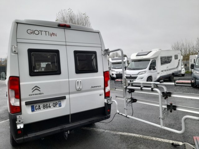 Giottiline Giottivan 60 T - Photo 17