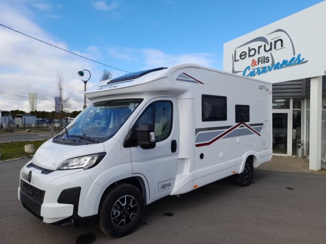 Giottiline Siena 350 - Photo 3