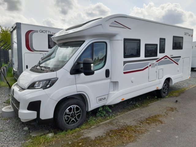 Giottiline Siena 397 F PREMIERE EDITION Neuf