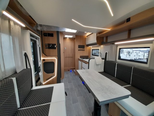 Giottiline Toscan 69 XF PREMIERE EDITION - Photo 7