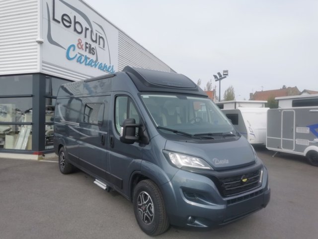 Karmann-Mobil Davis 600 LIFESTYLE Neuf