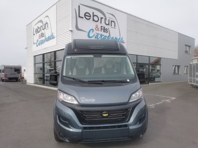 Karmann-Mobil Davis 600 LIFESTYLE - Photo 2