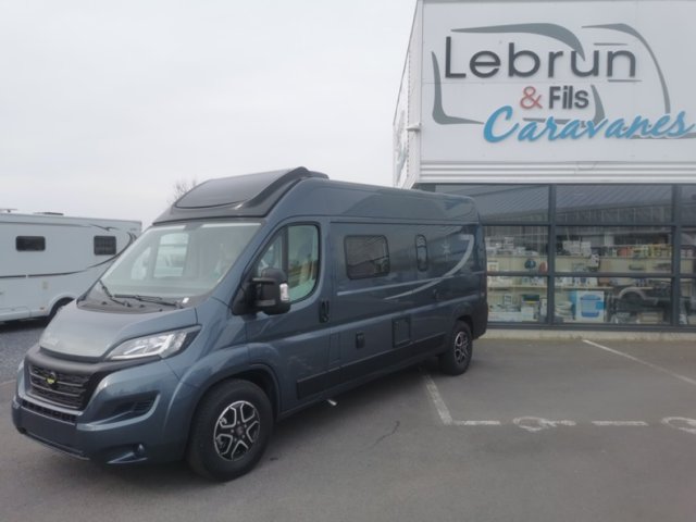 Karmann-Mobil Davis 600 LIFESTYLE - Photo 3