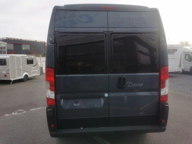 Karmann-Mobil Davis 600 LIFESTYLE - Photo 4