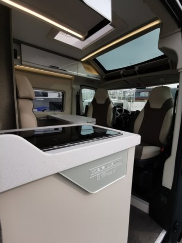 Karmann-Mobil Davis 600 LIFESTYLE - Photo 5