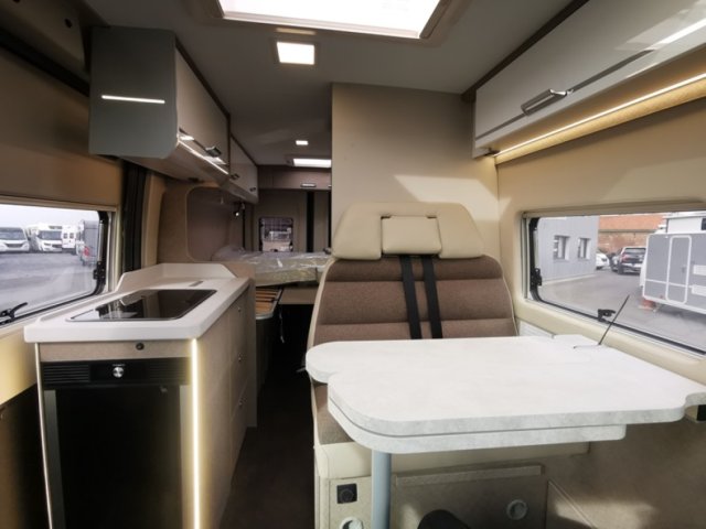 Karmann-Mobil Davis 600 LIFESTYLE - Photo 9