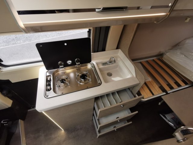 Karmann-Mobil Davis 600 LIFESTYLE - Photo 10