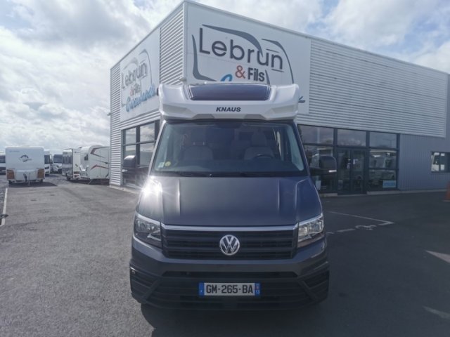 Knaus Van Ti Plus 650 MEG Platinum Selection PLATINIUM - Photo 2