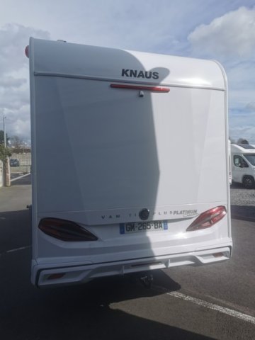 Knaus Van Ti Plus 650 MEG Platinum Selection PLATINIUM - Photo 4