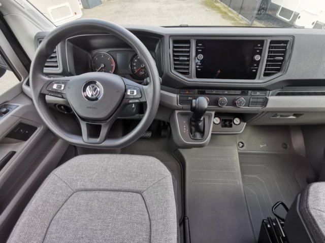 Knaus Van Ti Plus 650 MEG Platinum Selection PLATINIUM - Photo 5