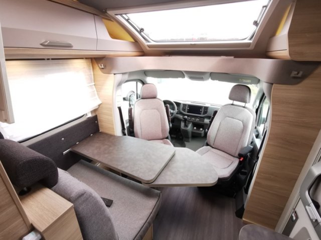 Knaus Van Ti Plus 650 MEG Platinum Selection PLATINIUM - Photo 7