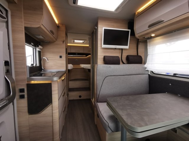 Knaus Van Ti Plus 650 MEG Platinum Selection PLATINIUM - Photo 8
