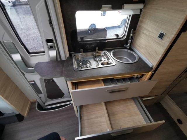 Knaus Van Ti Plus 650 MEG Platinum Selection PLATINIUM - Photo 9