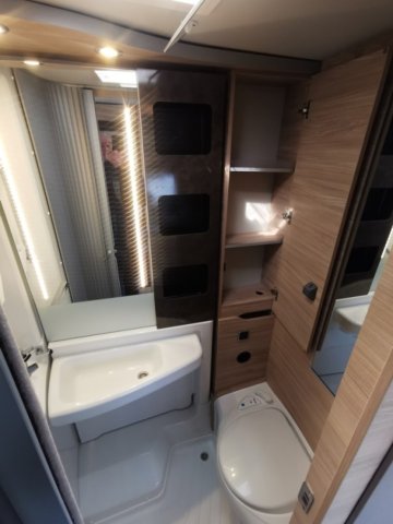 Knaus Van Ti Plus 650 MEG Platinum Selection PLATINIUM - Photo 11
