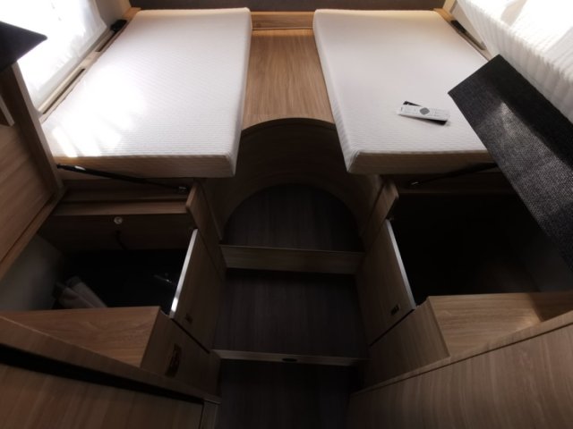 Knaus Van Ti Plus 650 MEG Platinum Selection PLATINIUM - Photo 14