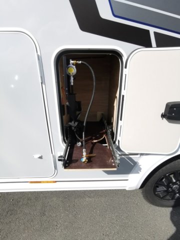 Knaus Van Ti Plus 650 MEG Platinum Selection PLATINIUM - Photo 16