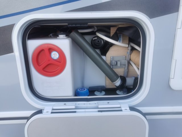 Knaus Van Ti Plus 650 MEG Platinum Selection PLATINIUM - Photo 17