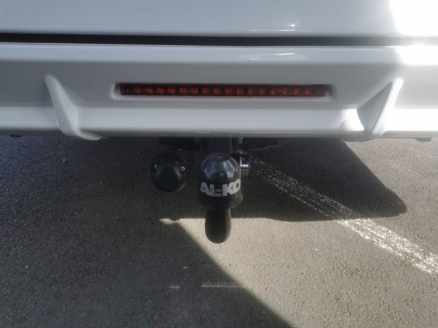 Knaus Van Ti Plus 650 MEG Platinum Selection PLATINIUM - Photo 20